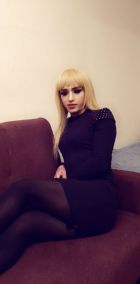 Трансексуалка Диана, эротические фото
